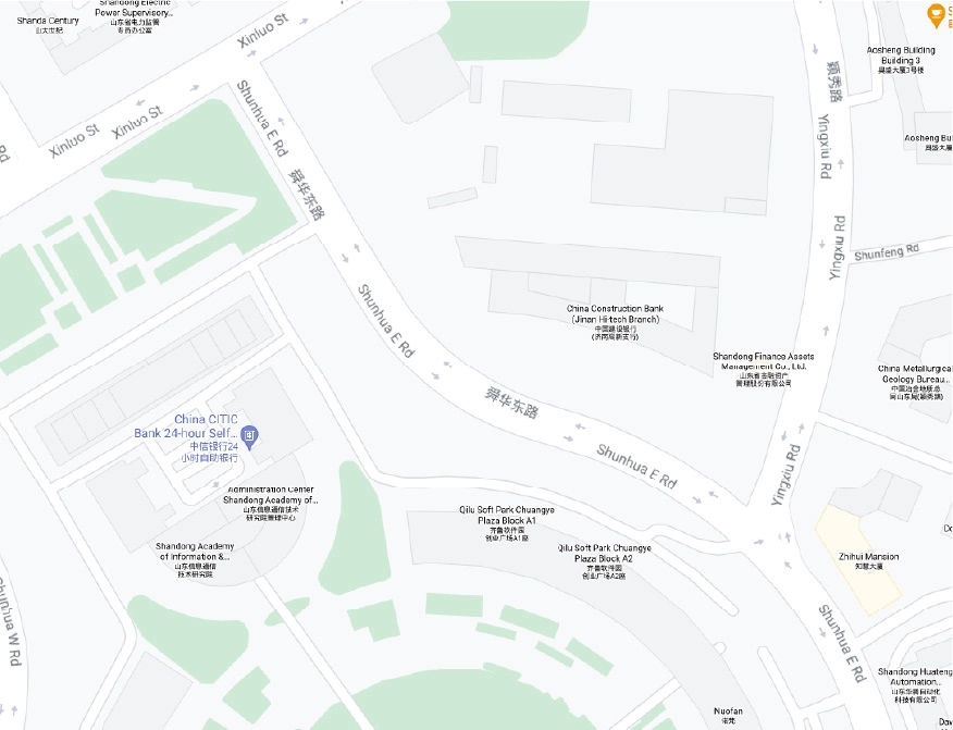 Hauptsitz & Postanschrift