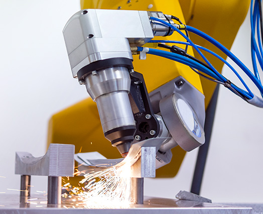 Industri pengolahan logam