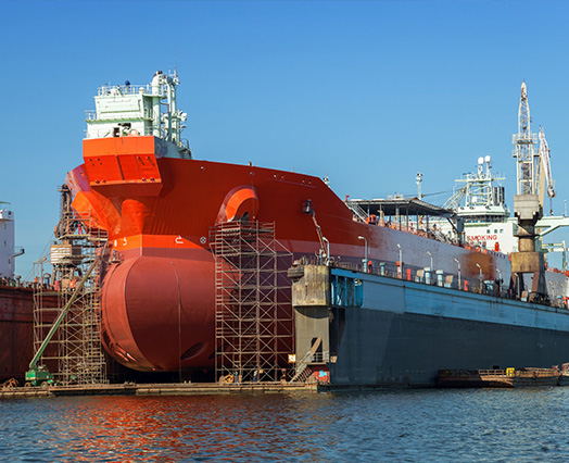 Industri galangan kapal