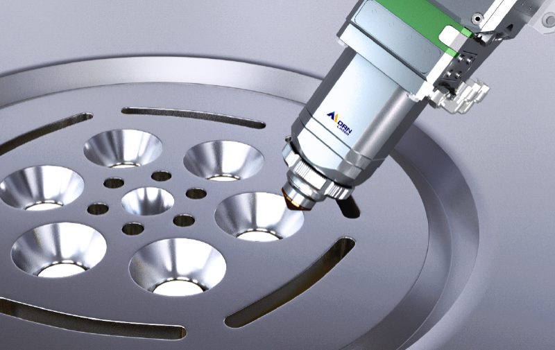 Pemotongan miring +45°