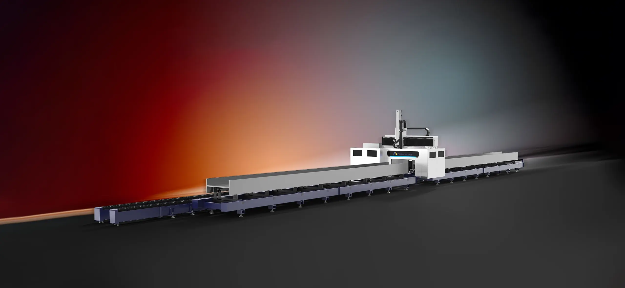 Pemotong Laser H-Beam