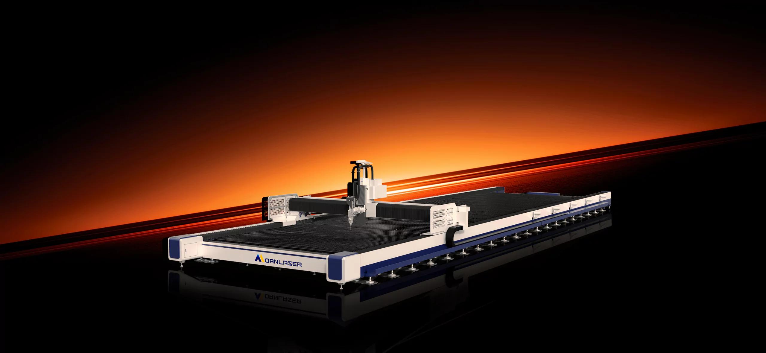 MESIN PEMOTONG HIBRID LASER-API