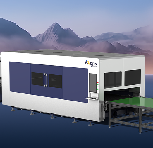 Mesin Pemotong Laser Coil