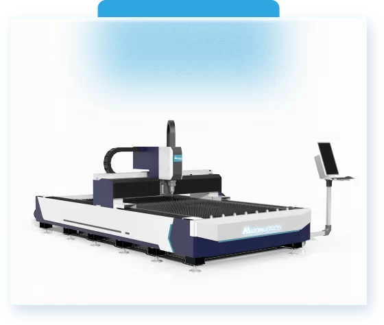 Mesin pemotong laser serat pelat