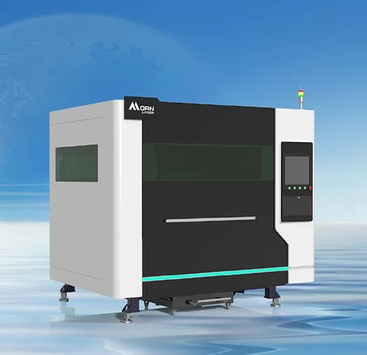 Mesin pemotong laser serat presisi tinggi