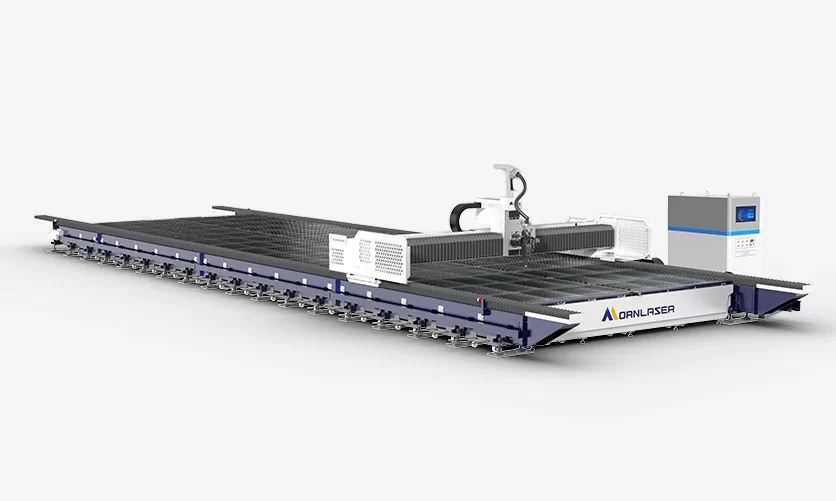 Mesin Pemotong Bevel Laser Serat