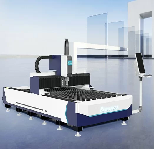 Mesin pemotong laser serat pelat