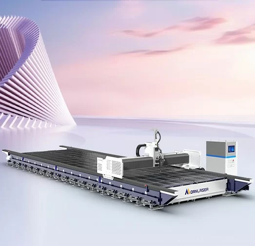 Mesin Pemotong Bevel Laser Serat